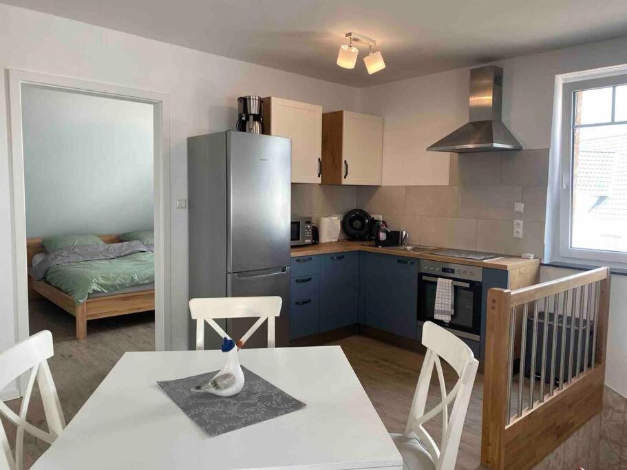 Ferienwohnung Sanddornidylle Graal-Mueritz Dış mekan fotoğraf
