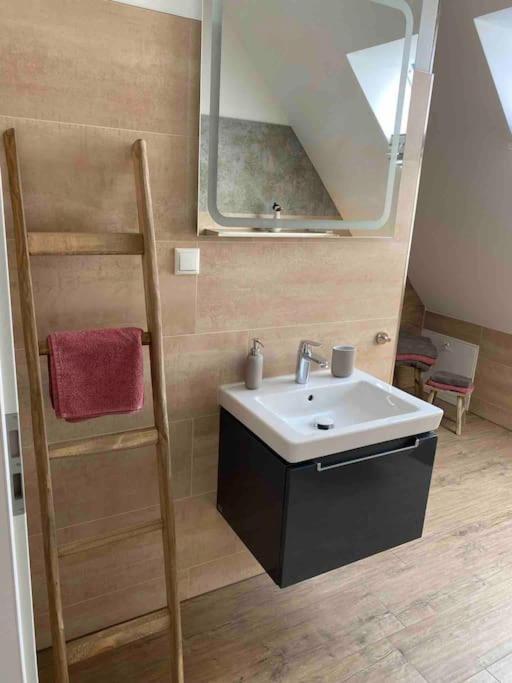 Ferienwohnung Sanddornidylle Graal-Mueritz Dış mekan fotoğraf