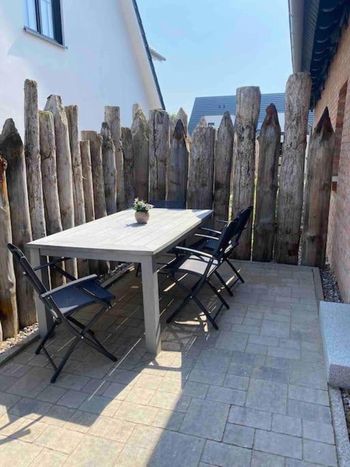 Ferienwohnung Sanddornidylle Graal-Mueritz Dış mekan fotoğraf